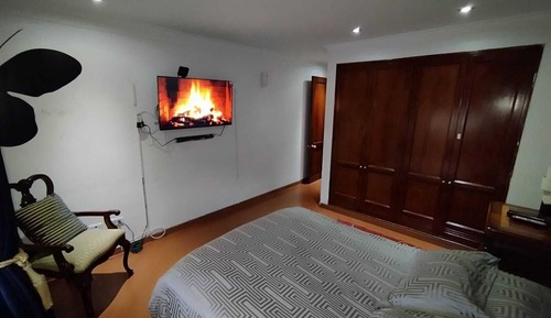 Habitación Deluxe doble, vistas a la montaña
