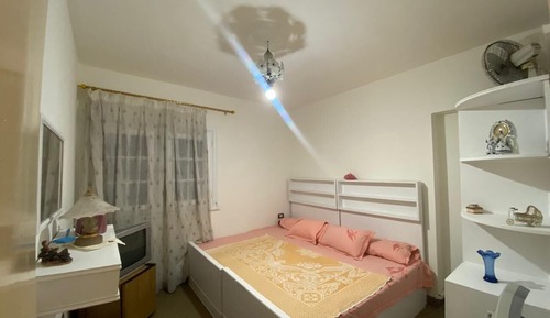 Apartamento clásico, vistas al jardín