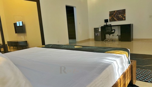 Habitación Deluxe