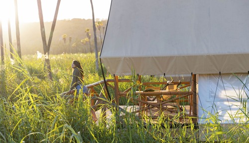 Aqua Luxury Tents