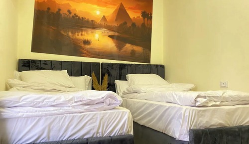 Habitación Deluxe con 1 cama doble o 2 individuales