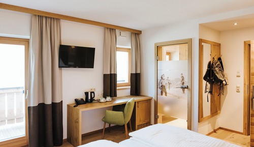 Suite familiar