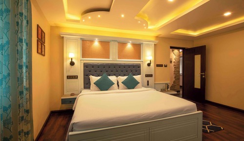 Habitación Deluxe