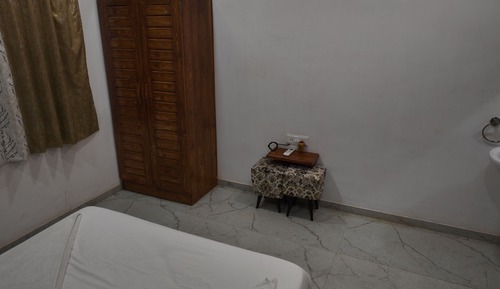 Habitación Deluxe doble, balcón, vistas al jardín