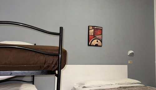 Habitación cuádruple Confort