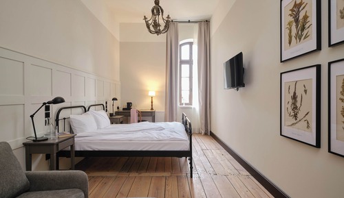 Habitación individual Confort