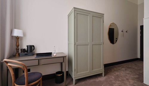 Habitación individual económica