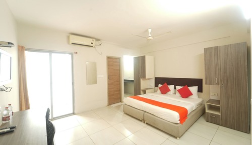 Habitación Deluxe