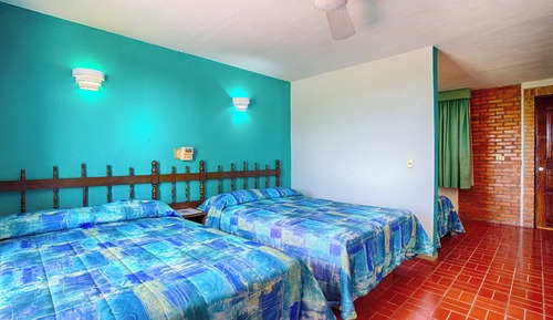 Habitación estándar, vistas al jardín