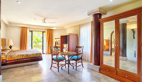 Habitación de lujo