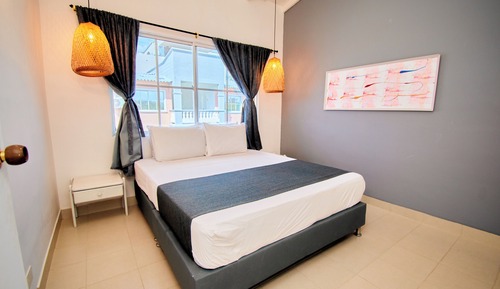 Apartamento familiar