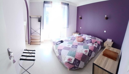 Habitación Premium doble (Chambre 4)