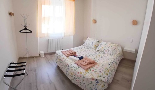 Habitación Confort doble (Chambre 3)