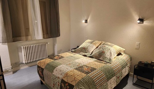 Habitación Confort doble (Chambre 1)