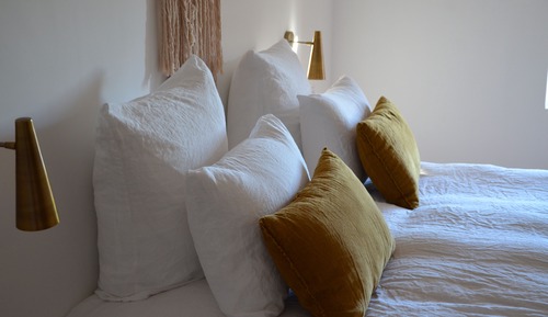 Suite superior, vistas al valle