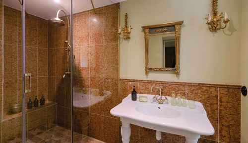 Habitación Deluxe doble, vistas a la piscina
