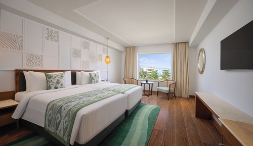 Habitación Deluxe, 2 camas individuales