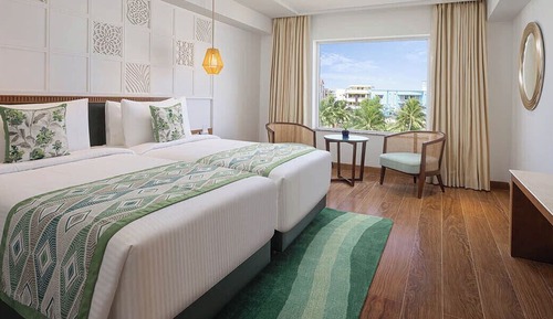 Habitación Deluxe, 1 cama de matrimonio grande
