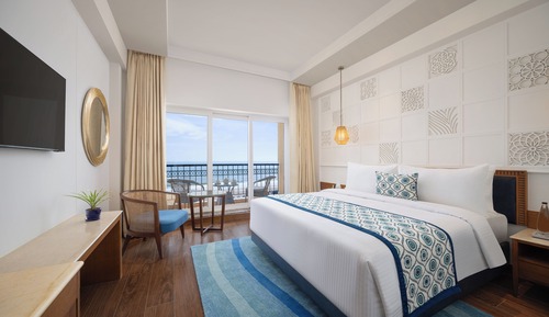 Habitación Deluxe, 1 cama de matrimonio grande