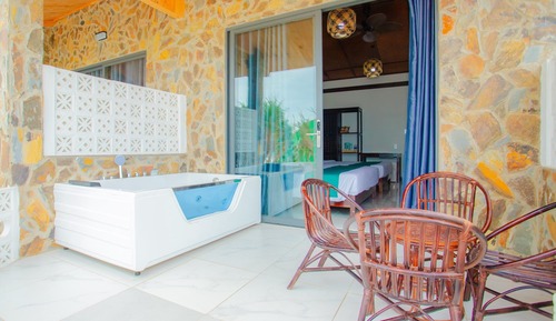 Bungalow Signature, 1 habitación, vistas a la playa