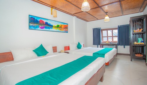 Habitación superior