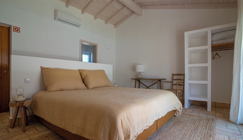 Habitación Premium doble, vistas al jardín