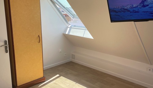 Habitación doble, vistas a la ciudad