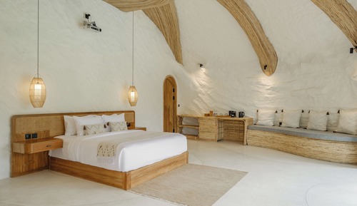 Villa, 1 habitación (Cave)