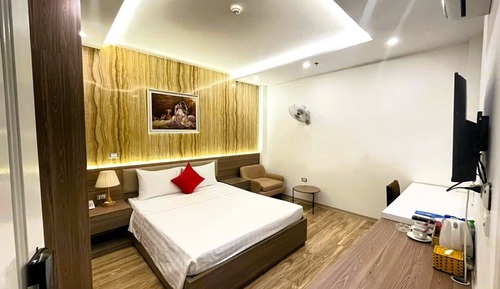 Habitación básica doble