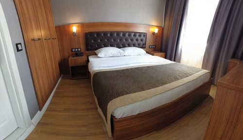 Habitación estándar doble