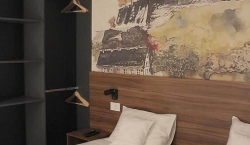 Habitación estándar con 2 camas individuales