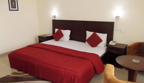 Habitación Deluxe, vistas a la ciudad