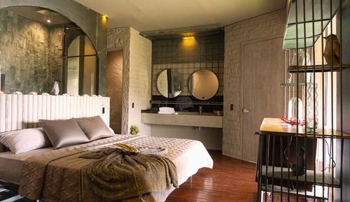 Suite estudio superior