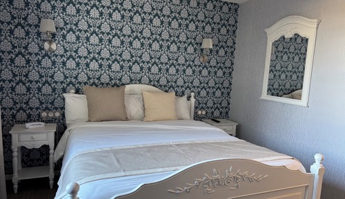 Habitación clásica