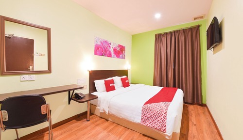 Habitación Deluxe doble