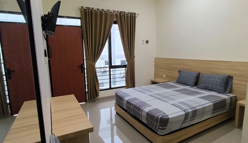 Habitación Deluxe doble