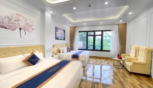 Habitación familiar