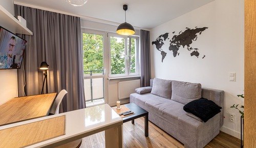 Suite estudio Confort