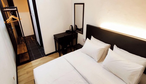 Habitación estándar (Queen (Non Window))