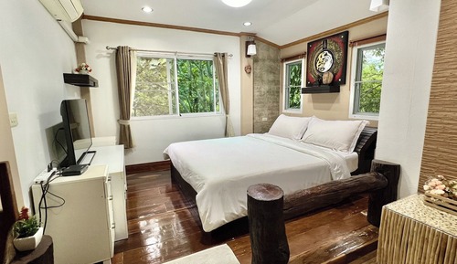 Habitación Deluxe