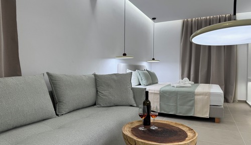 Habitación Deluxe