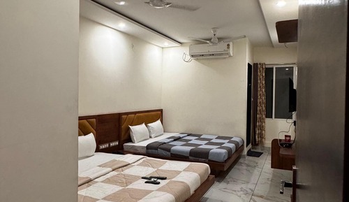 Habitación triple Deluxe