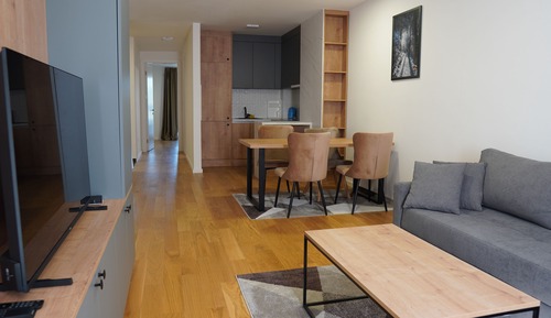Apartamento, 1 habitación, vistas a la montaña