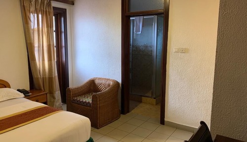 Habitación individual estándar, vistas a la ciudad