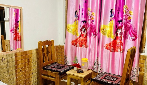 Habitación Deluxe, vistas a la montaña