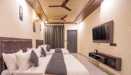 Habitación cuádruple