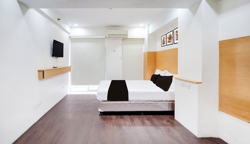 Habitación Deluxe doble