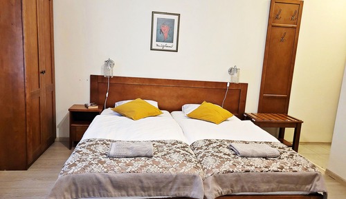 Suite estudio estándar, vistas a la ciudad