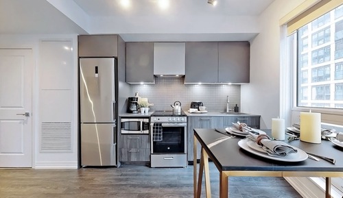 Suite estudio junior, no fumadores, vistas a la ciudad
