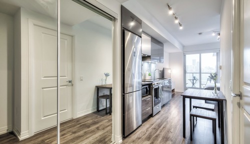 Suite Estudio Business, no fumadores, vistas a la ciudad